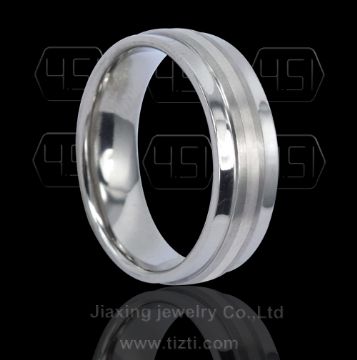 Titanium Ring